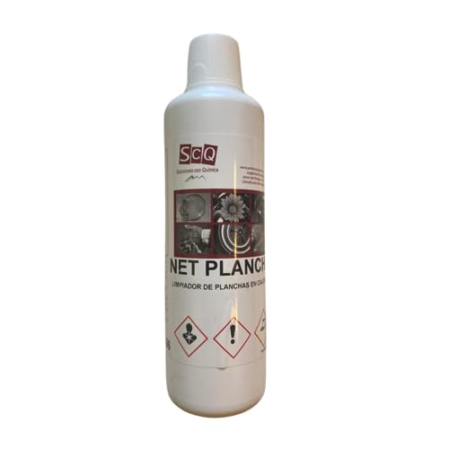 Limpiador de grasa para plancha de cocina en caliente desengrasante quita grasa rápida acción eliminador de Grasa acumulada para cocina profesional 1x900g