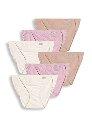 Image of Jockey Women's Underwear Elance String Bikini - 6 Pack