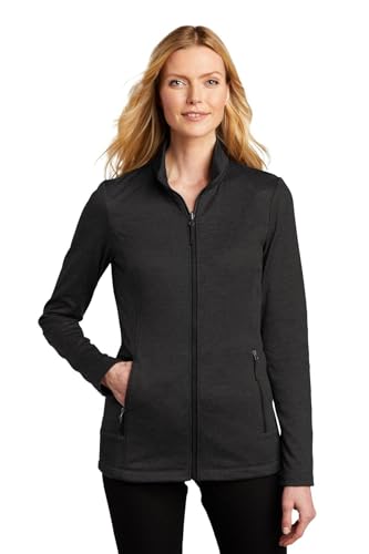 Port Authority Ladies Collective Striated Fleece Jacket