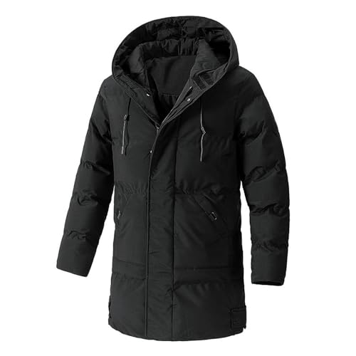 Manteau chaud coupe-vent homme fini le froid en veste moto