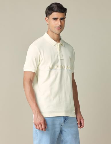 Image of U.S. Polo ASSN. Apparel Polo Shirt