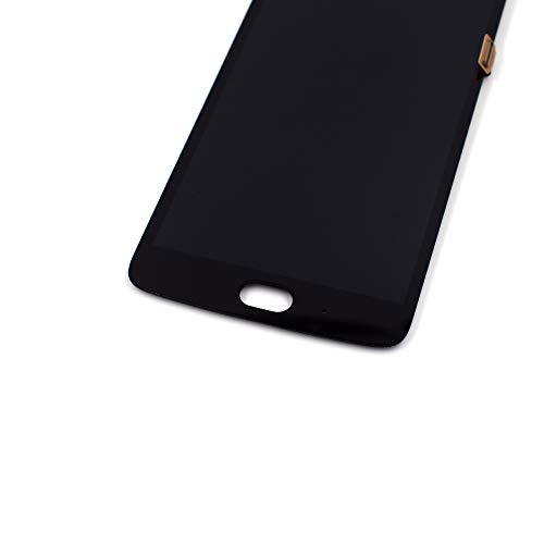 Image of LCD Screen Display with Digitizer Touch Panel Without Bezel Frame Compatible with Motorola Moto G5 XT1676(Black)