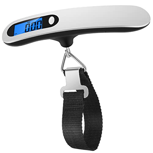 Bilancia digitale ideal star portatile capacita 50 kg