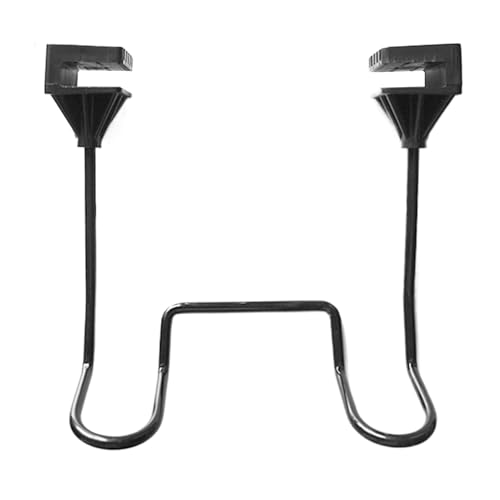 Soporte de sombrero para coche,Doble Gancho Porta Bolsos Para Asiento Trasero Coche - Gancho Multifuncional Para Asiento Trasero Uso Diario En Sedán