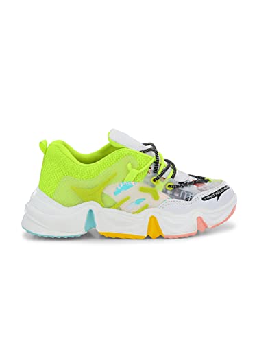 Image of KNOOS Girl's Walking Gym Training Workout Shoes Sneakers for Women