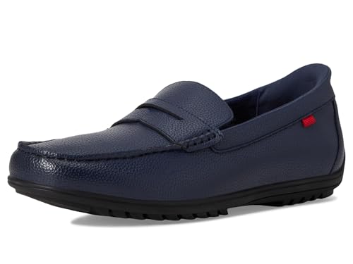 Image of Marc Joseph New York Men's Casual Hands Free Slip on Penny Loafers