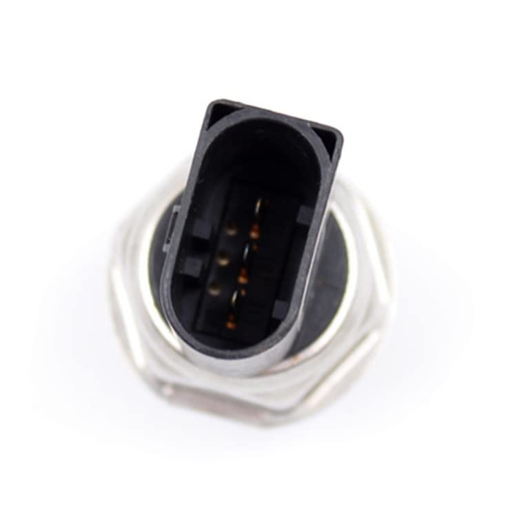 1 Stück KRAFTSTOFFVERTEILERDRUCKSENSOR 55PP07-01 9307Z508A Compatible with HYUNDAl 2.9 CRDlDAl CAIJUN-AUTO