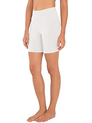 Image of OUTFLITS Ladies Cycling Shorts| Under Dress | Yoga Shorts | Workout Shorts | Running Shorts | Exercise Shorts | Gym Shorts for Womens