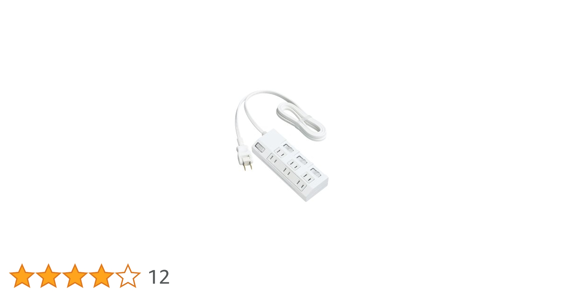 Amazon.co.jp: パナソニック ザ・タップマルチシリーズ 6コ口 1m