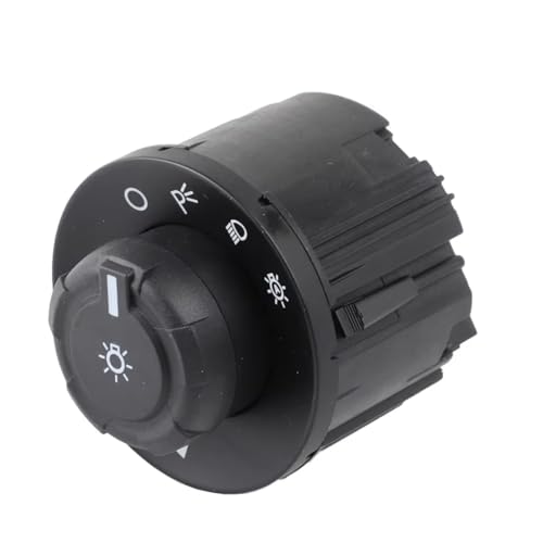 Interruptor luz antiniebla y faros HLS1463 con control de iluminación estable 4