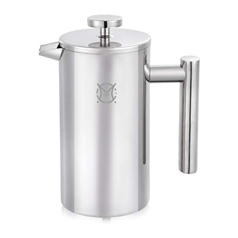 MAGICAFÉ French Press Coffee Maker Cover