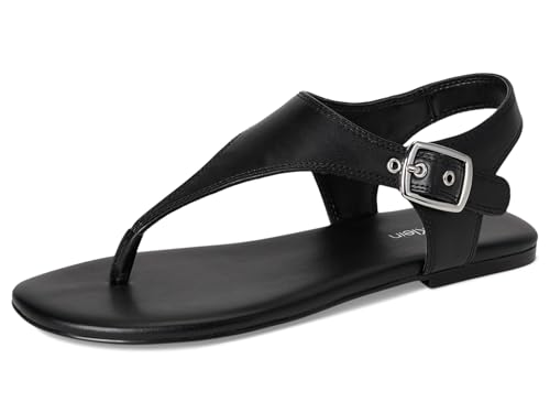 Calvin Klein Women's Moraca Sandal Black 8M by Calvin Klein - Used condition - Image 7