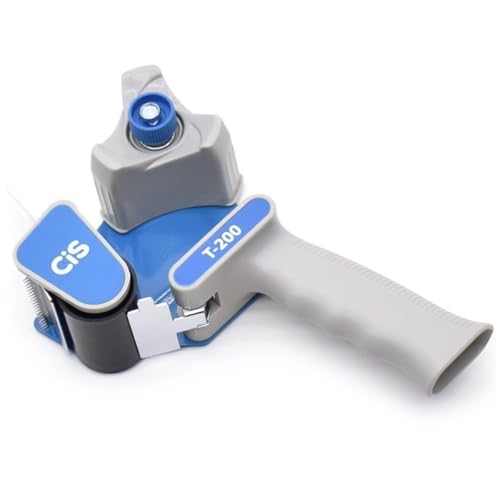 Suporte Aplicador de Fita Adesiva Embalagem Caixas T-200 Cis