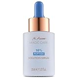 M. ASAM MAGIC CARE 10% PEPTIDE SOLUTION SERUM (30ML) - HOCHKONZENTRIERTES PEPTIDE SERUM, GESICHTSPFLEGE MIT ANTI FALTEN EFFEKT, LIFTING &AMP; STRAFFUNG, MODERNE GESICHTSPFLEGE FÜR MEHR SCHÖNHEIT