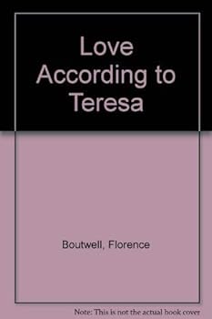 Hardcover Love According to Teresa Book
