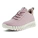 Produktbild ECCO Damen Gruuv W Violet Ice Powder Sneaker, 38 EU
