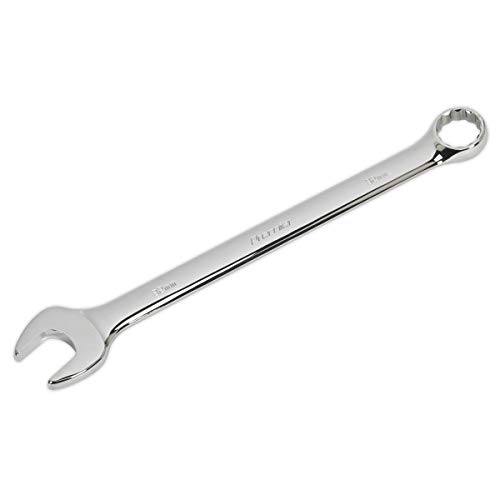 Image of Sealey Cw32 Combination Spanner 32Mm