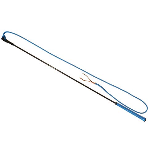 Downunder Horsemanship Handy Stick and Aussie String (Blue)
