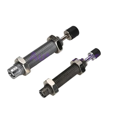 Pare-chocs à pression hydraulique pour réduire le bruit de vérin - 4