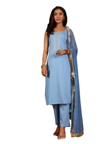Image of Varanga Womens Kurta Set
