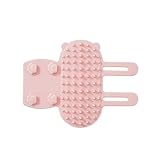 Face Groomer for Cats Groomer Brush Furniture Protective Pet Massage Tool Grooming Scratcher for Relief Scratcher Comb
