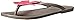 mel Dreamed by melissa Women's Lilli Pilly III Flip Flop