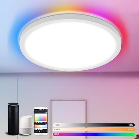 Plafonnier LED Neoglint 24W Cover