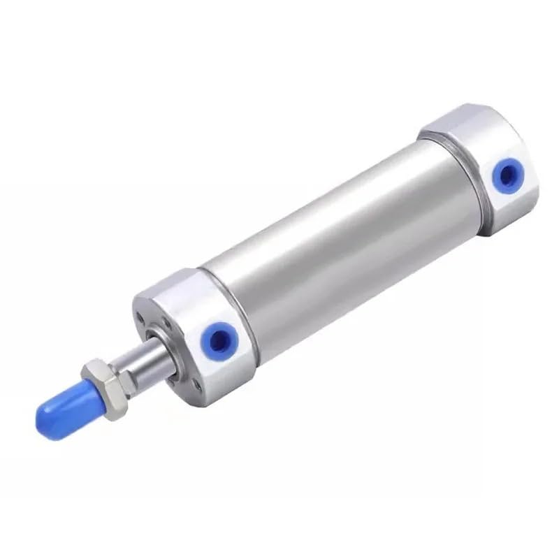 Cylindre pneumatique 40mm haute précision avec double action