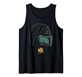 Mortal Kombat 11 Jade Tank Top
