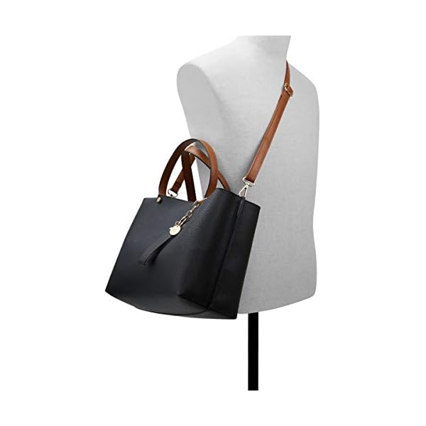 ALDO-Womens-Wawiellx-Totes-Bag ALDO Women's Wawiellx Tote Bag, Black