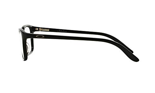 Image of Oakley 0OX1130-113001 BLACK -52MM