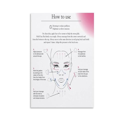 How to Gua Sha Benefits Facial Care Beauty Salon Guide