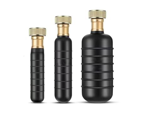 3 Piece Drain Cleaning Bladder Universal - Fits 1