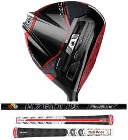TaylorMade Stealth 2 Plus 8* Driver, Project X HZRDUS Smoke RDX Black 6.0 60g