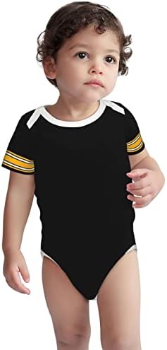 ANTKING Baby Clothes Cotton Customized Baby Onesie Baby Suit Personalized Any Name and Number Gifts