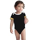 ANTKING Baby Clothes Cotton Customized Baby Onesie Baby Suit Personalized Any Name and Number Gifts
