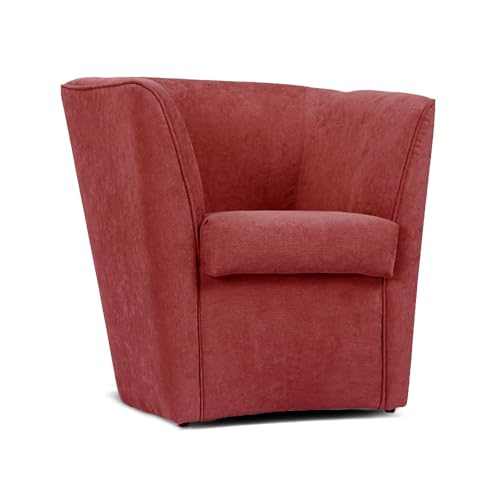 ✨ [DESIGN] La poltrona AZZURRA si abbina a ogni tipo di arredamento, rendendola ideale per camera da letto, soggiorno, sala d’attesa del tuo studio professionale, hotel e lounge bar. Che tu stia arredando un ambiente professionale o uno spazio domestico, questa poltrona si adatta con eleganza a qualsiasi contesto.
