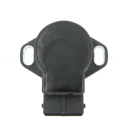 Corps de papillon des gaz Eagle Talon Summit avec capteur automobile MD614405