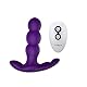 Nalone Vibrator-CS-B036 Prostata-Massagegeräte Lila Einheitsgröße