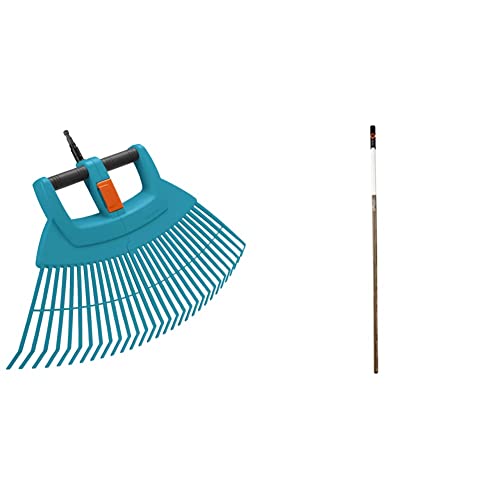 GARDENA(Kfi) F ܂肽ݎ ~g/ubN/IW 77cm 3107-20 & ؐ_nh i` 130cm 3723-20 RrVXe [Zbg]