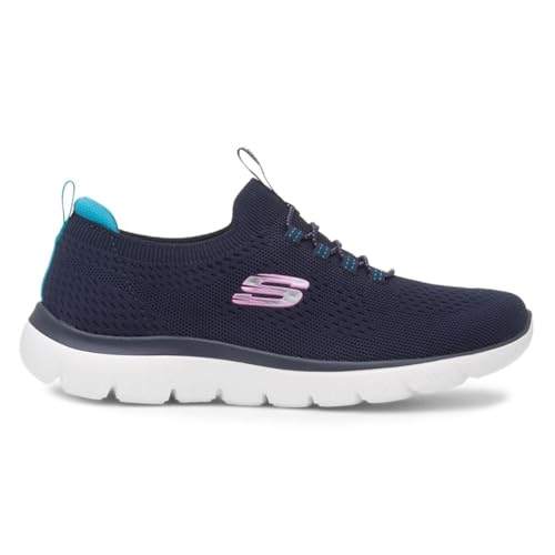 Image of Skechers Womens Go Walk Joy- Nirvana Nordic Walking Shoes