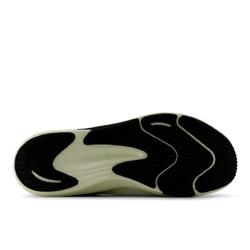 New Balance Women's Dynasoft Nergize Sport V2 Cross Trainer, Sea Salt/Angora/Black, 12