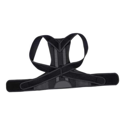 HOMOCONO Fixed Supporter Humpback Belt Posture Trainer Elastic for Hunchback Spondylolisthesis Improves Posture