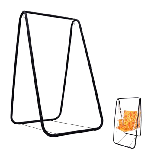 Veyora Metal Hammock Chair Stand, 220 lbs Capacity