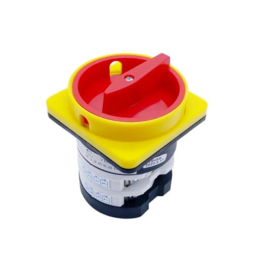 Interrupteur à cames 50A YMZ12-50/2GS isolant 690V haute performance - 2