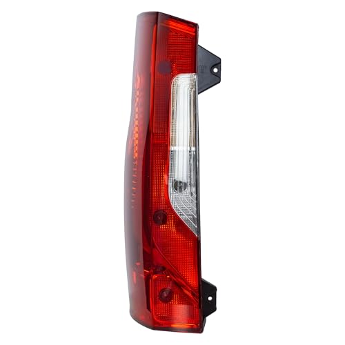 LONGLING Luz trasera izquierda para Mercedes Sprinter W907 W910 2019-2024