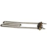  Heizelement, Heizung passend für Waschmaschine Bosch, Siemens, Constructa, Neff 096580, 00096580