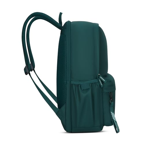 Image of Skybags Fuse 15.6 Inch Compatible Laptop Backpack 18L | 2 Compartments with Quick-Access Front Pocket | Air-Mesh Back Panel & Side Bottle Pocket | Office & Travel Backpack for Men & Women