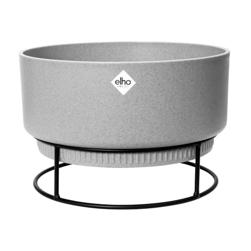 Elho B.For Studio Bowl 30cm Vasi per Piante - Living Concrete