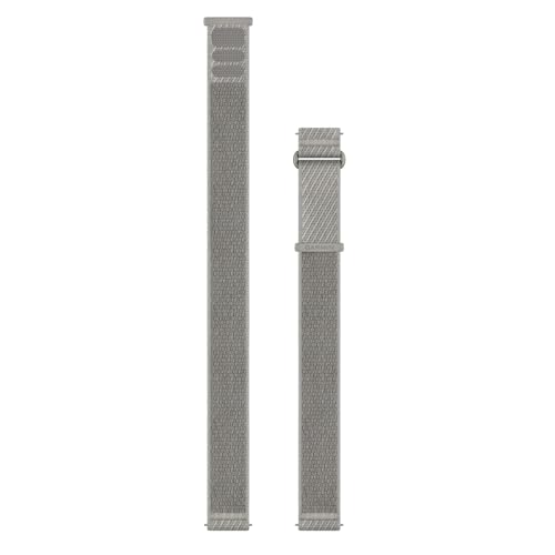 GARMIN(�K�[�~��)Quick Release �o���h 18mm Nylon French Grey/Venu 4